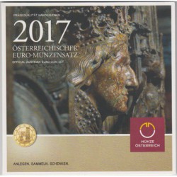 Cartera euros Austria 2017