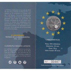 Cartera euros España 30...