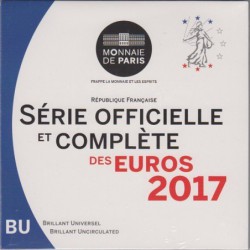 Cartera euros Francia 2017