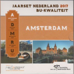 Cartera euros Holanda 2017