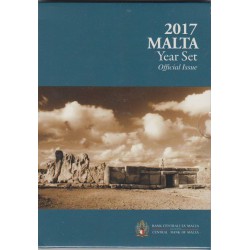 Cartera euros Malta 2017