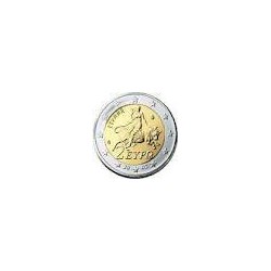 2 Euros Grecia 2009 Rapto...