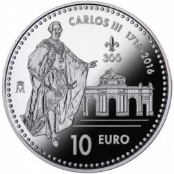 10 euros III Centenario...