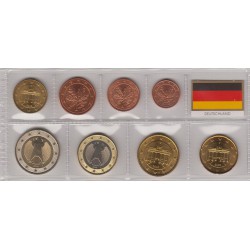 Tira euros Alemania 2005