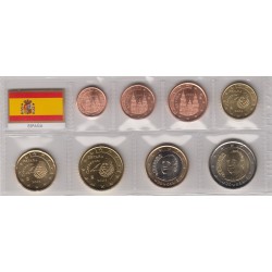 Tira euros España 2004