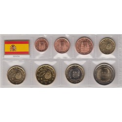 Tira euros España 2005