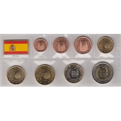 Tira euros España 2006