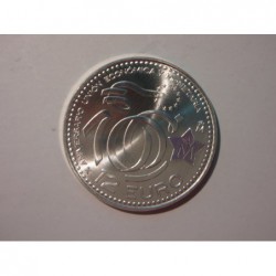 Moneda 12 euros 2009 X...