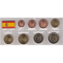 Tira euros España 2011