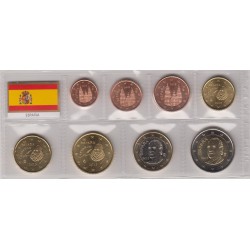 Tira euros España 2013