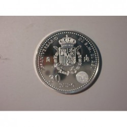 Moneda 30 euros 2013...