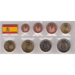 Tira euros España 2014