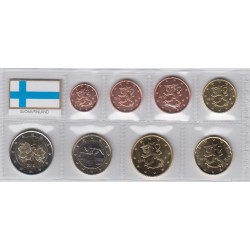 Tira euros Finlandia 2016