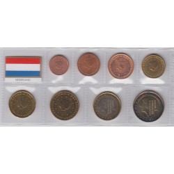 Tira euros Holanda 2002