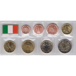 Tira euros Italia 2015