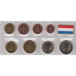 Tira euros Holanda 2017