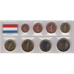 Tira euros Holanda 2018