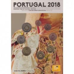 Tira euros Portugal 2018