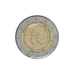 2 Euros Alemania 2009 EMU