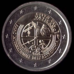 2 Euros Vaticano 2009...