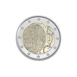 2 Euros Finlandia 2010...