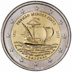 2 Euros Portugal 2011...