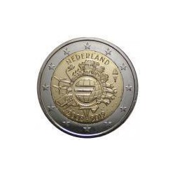 2 Euros Holanda 2012 X...