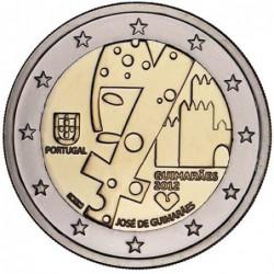 2 Euros Portugal 2012...