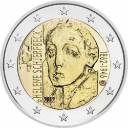 2 Euros Finlandia 2012...