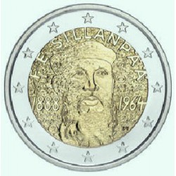 2 Euros Finlandia 2013...