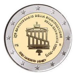 2 Euros San Marino 2015...