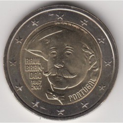 2 Euros Portugal 2017 Brandao