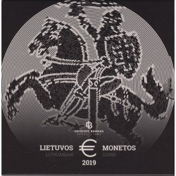 CARTERA EUROS LITUANIA 2019