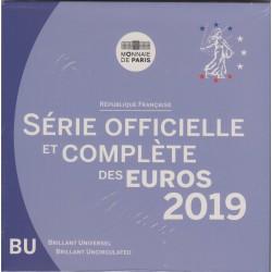 cartera euros francia 2019