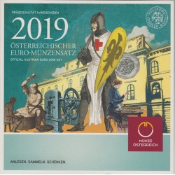 cartera euros austria 2019