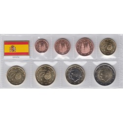 TIRA EUROS ESPAÑA 2019