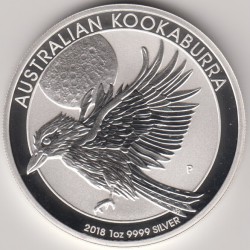 ONZA AUSTRALIA 2018 KOKABURRA