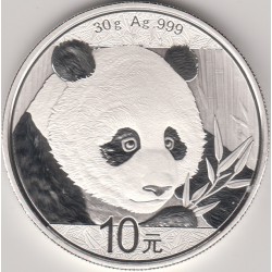 ONZA CHINA 2018 PANDA