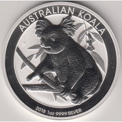 ONZA AUSTRALIA 2018 KOALA