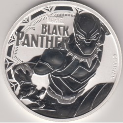 ONZA TUVALU 2018 BLACK PANTHER