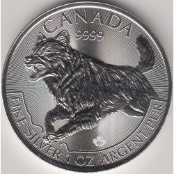 ONZA CANADA 2018 LOBO