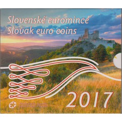 Cartera euros Eslovaquia 2017