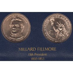 DOLAR PRESIDENTES "Millard...