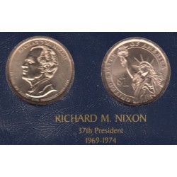 DOLAR PRESIDENTES "RICHARD...