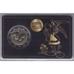 2 EUROS FRANCIA 2019 "ASTERIX"