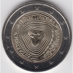 2 EUROS LITUANIA 2019...