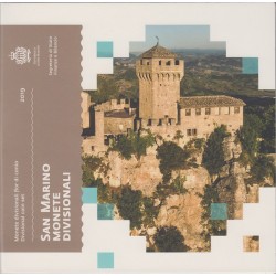 CARTERA EUROS SAN MARINO 2019