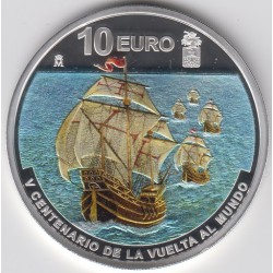 MONEDA 10€ PLATA 2019 "V...