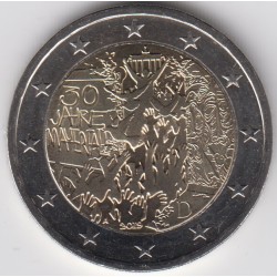 2 EUROS ALEMANIA 2019 "BERLIN"