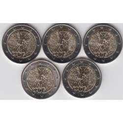 2 EUROS ALEMANIA 2019...